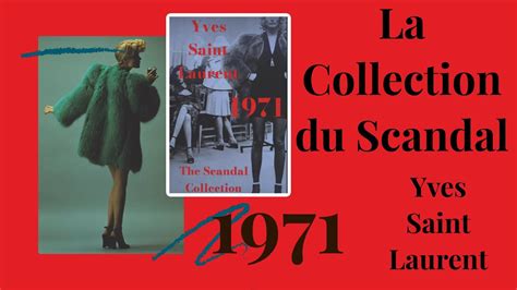 yves saint laurent scandal|What Was So Scandalous About YSL’s Scandal .